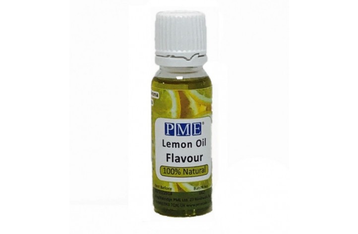PME Lemon Oil Flavour 25ml - 